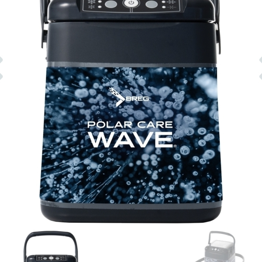 Breg Polar Care Wave Therapy Device